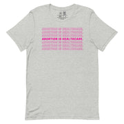 Abortion is Healthcare Classic T-Shirt