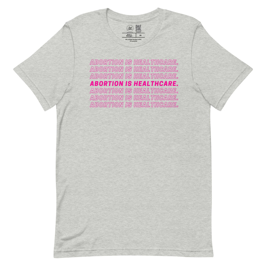 Abortion is Healthcare Classic T-Shirt