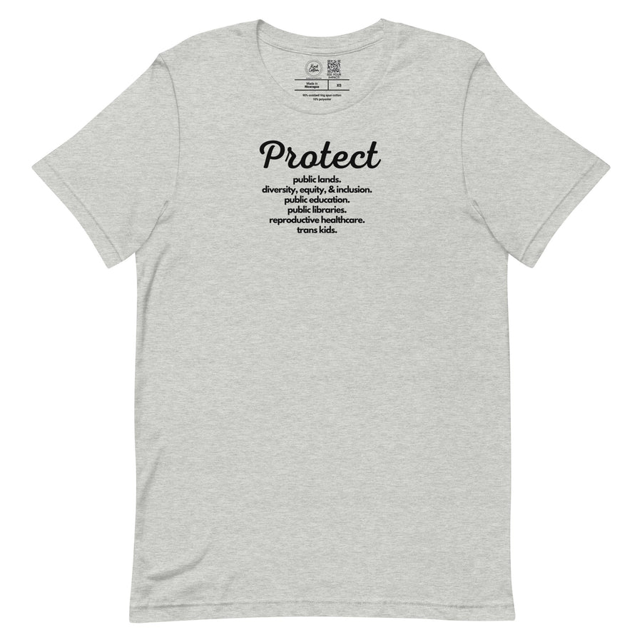 Protect List Classic T-Shirt