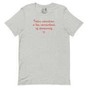 Cornerstone of Democracy Classic T-Shirt