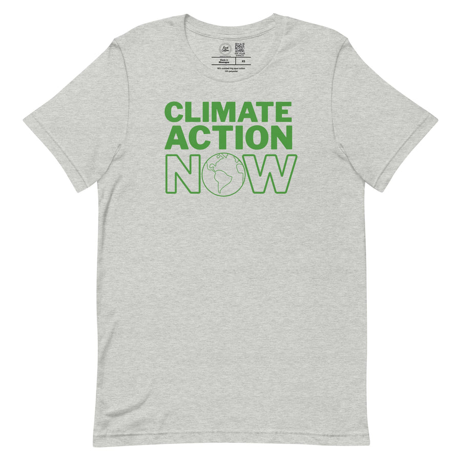 Climate Action Now Classic T-Shirt