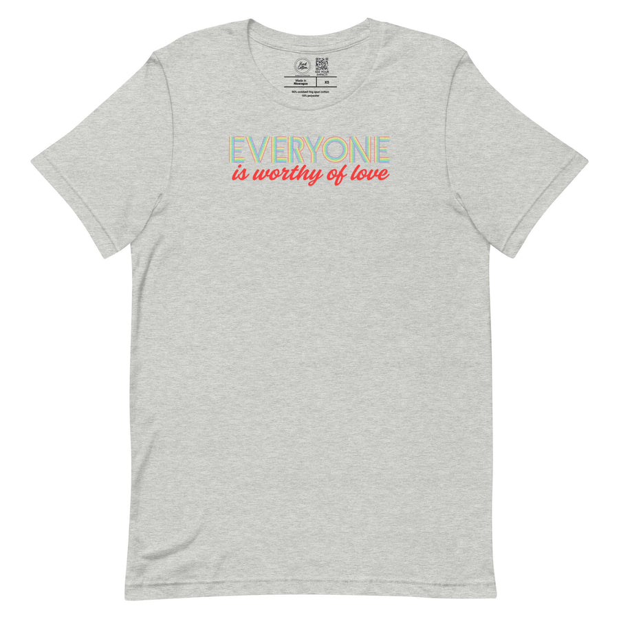 Everyone is Worthy of Love Classic T-Shirt