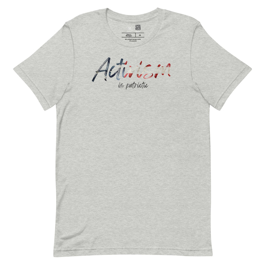 Activism is Patriotic Classic T-Shirt