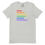 'Kindness Is' Pride en Español Classic T-Shirt