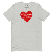 No Human Is Illegal Classic T-Shirt