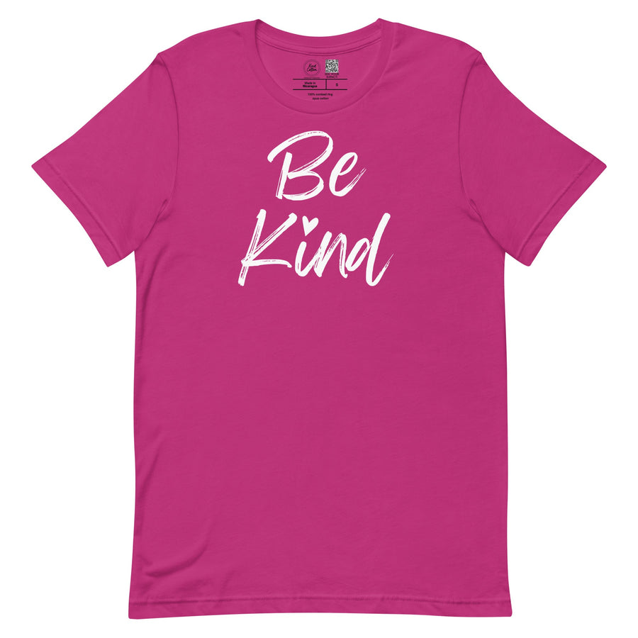 Be Kind Script Classic T-Shirt