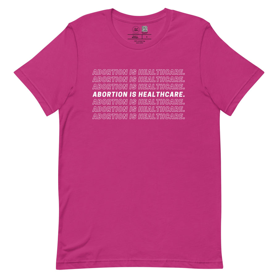 Abortion is Healthcare Classic T-Shirt