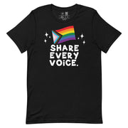 Share Every Voice Classic T-Shirt