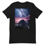 "Dwell in Possibility" Unisex t-shirt