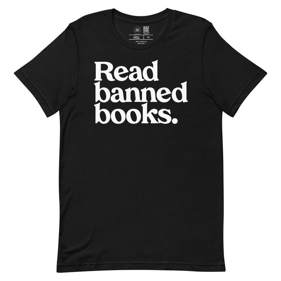Read Banned Books Classic T-Shirt