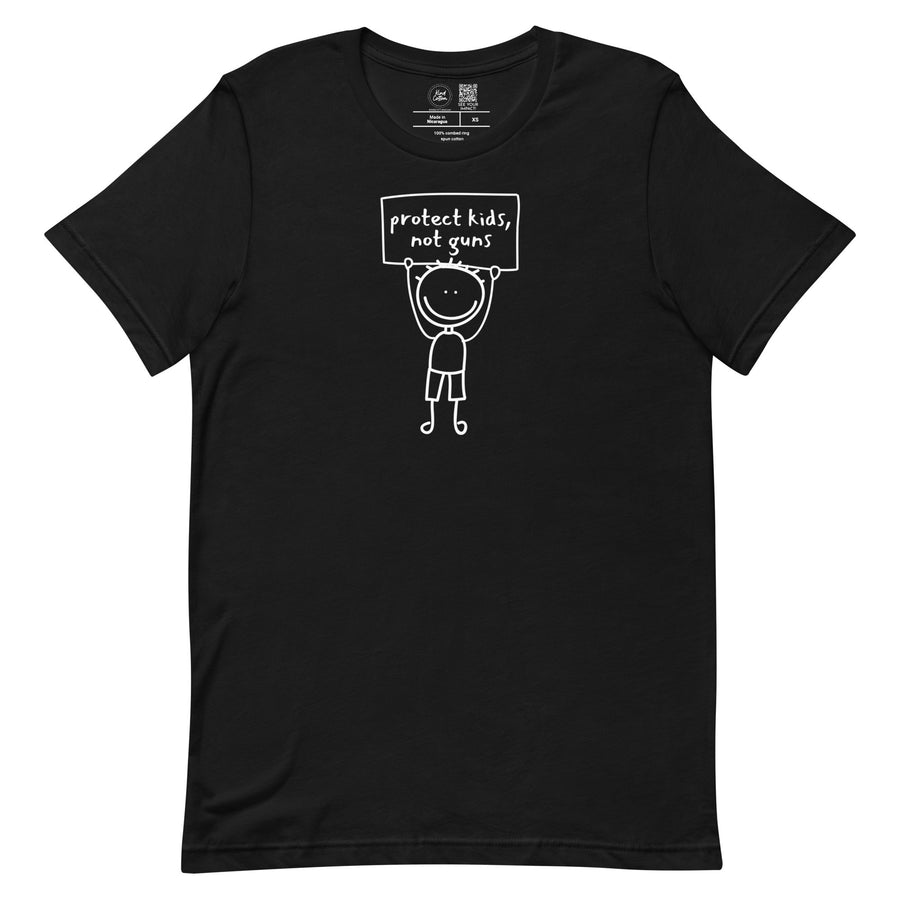 Protect Kids Not Guns Classic T-Shirt