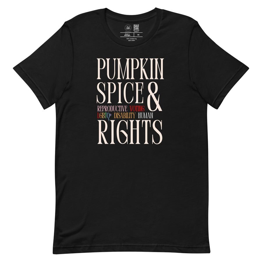 Spice & Rights Classic T-Shirt