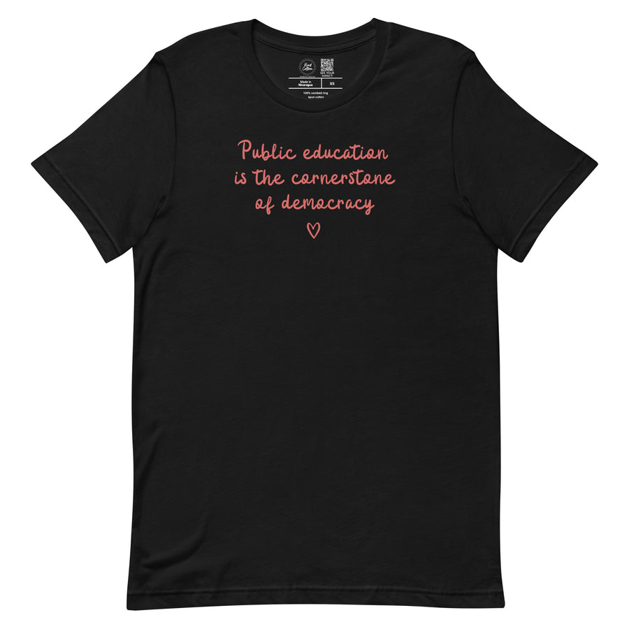 Cornerstone of Democracy Classic T-Shirt