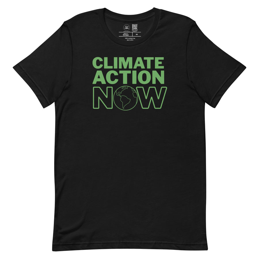 Climate Action Now Classic T-Shirt