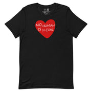 No Human Is Illegal Classic T-Shirt