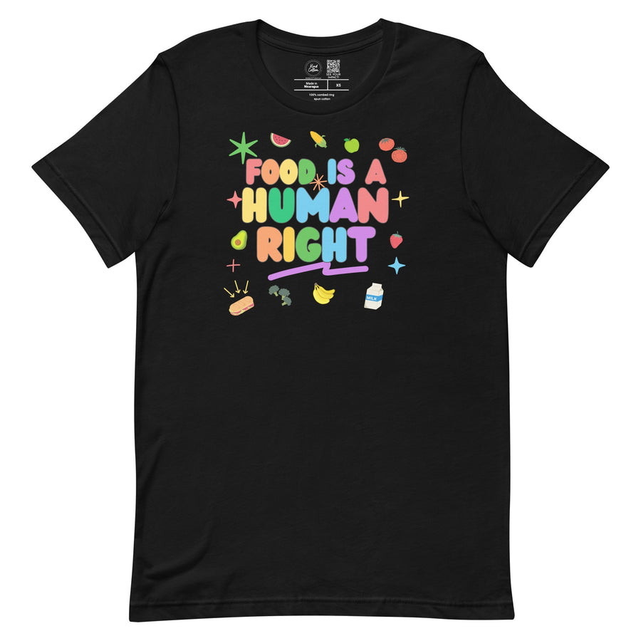 Food is a Human Right Classic T-Shirt