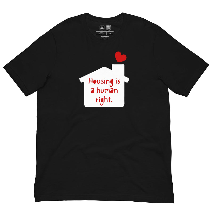Housing is a Human Right Classic T-Shirt