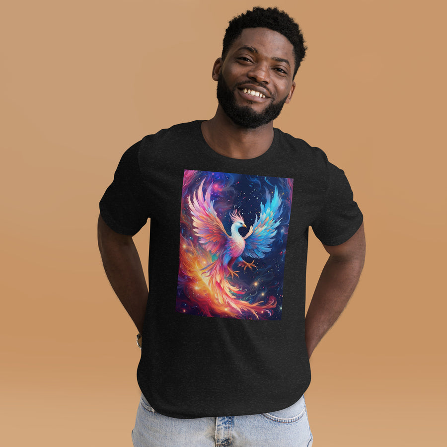 The Phoenix Unisex t-shirt