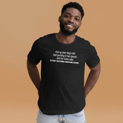 STOP VOTING REPUBLICAN Unisex t-shirt