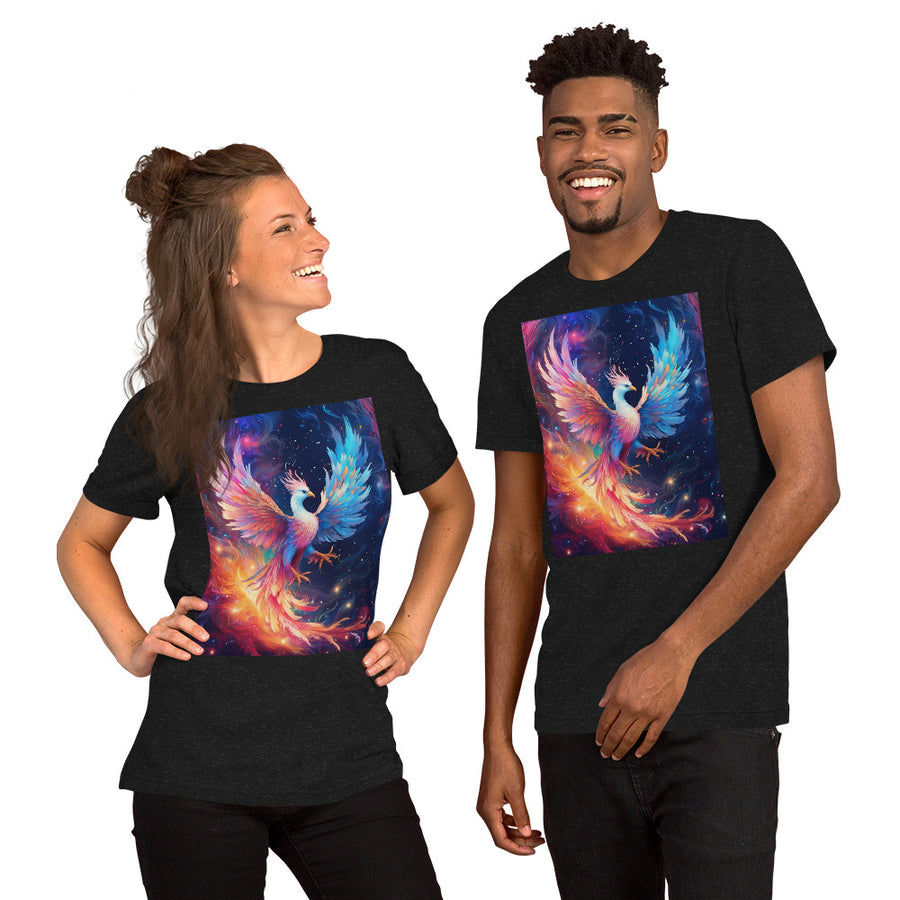 The Phoenix Unisex t-shirt