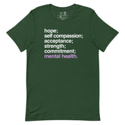 'Mental Health Is' Classic T-Shirt