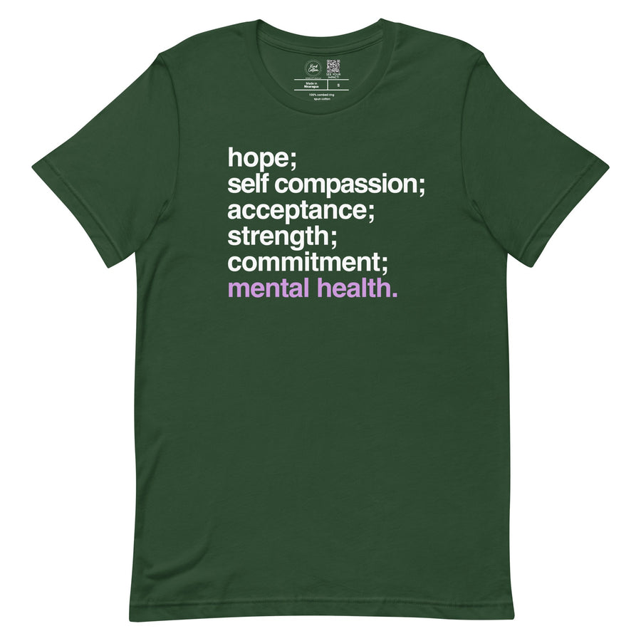 'Mental Health Is' Classic T-Shirt
