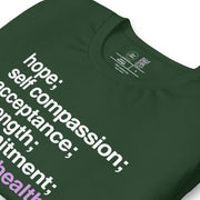 'Mental Health Is' Classic T-Shirt