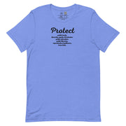Protect List Classic T-Shirt