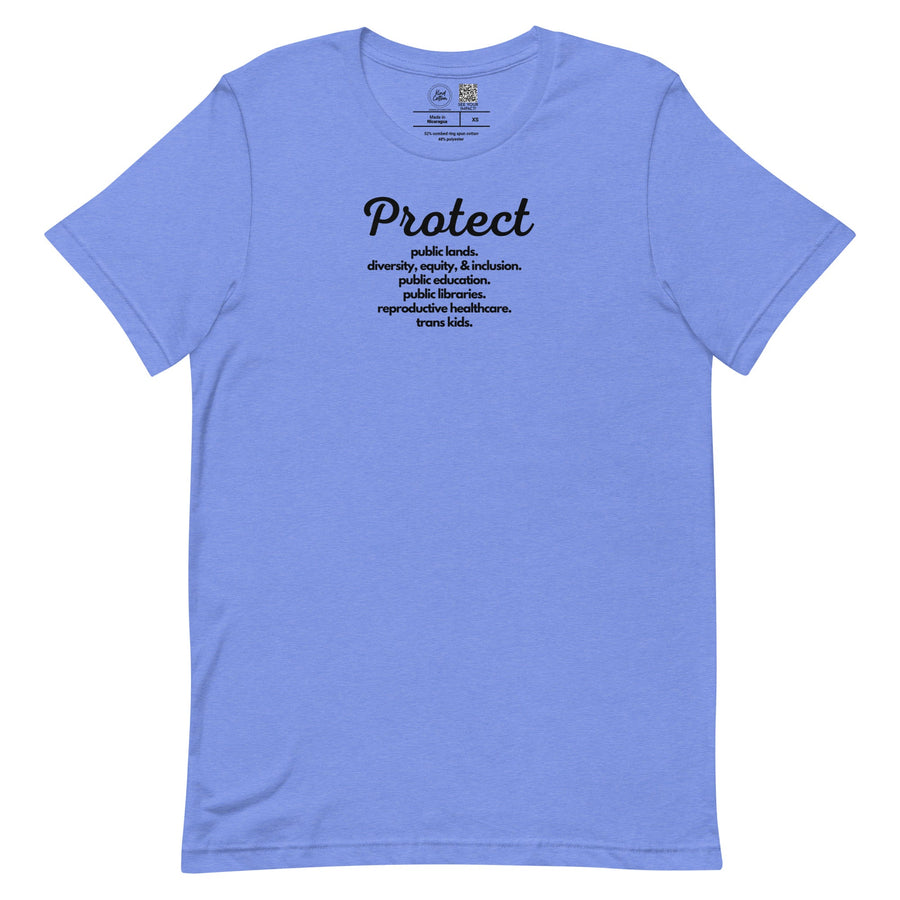 Protect List Classic T-Shirt