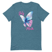 Self Made Trans Butterfly Non-gendered t-shirt