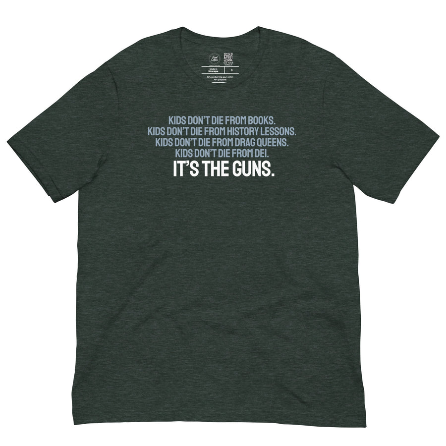 It's The Guns Classic T-Shirt