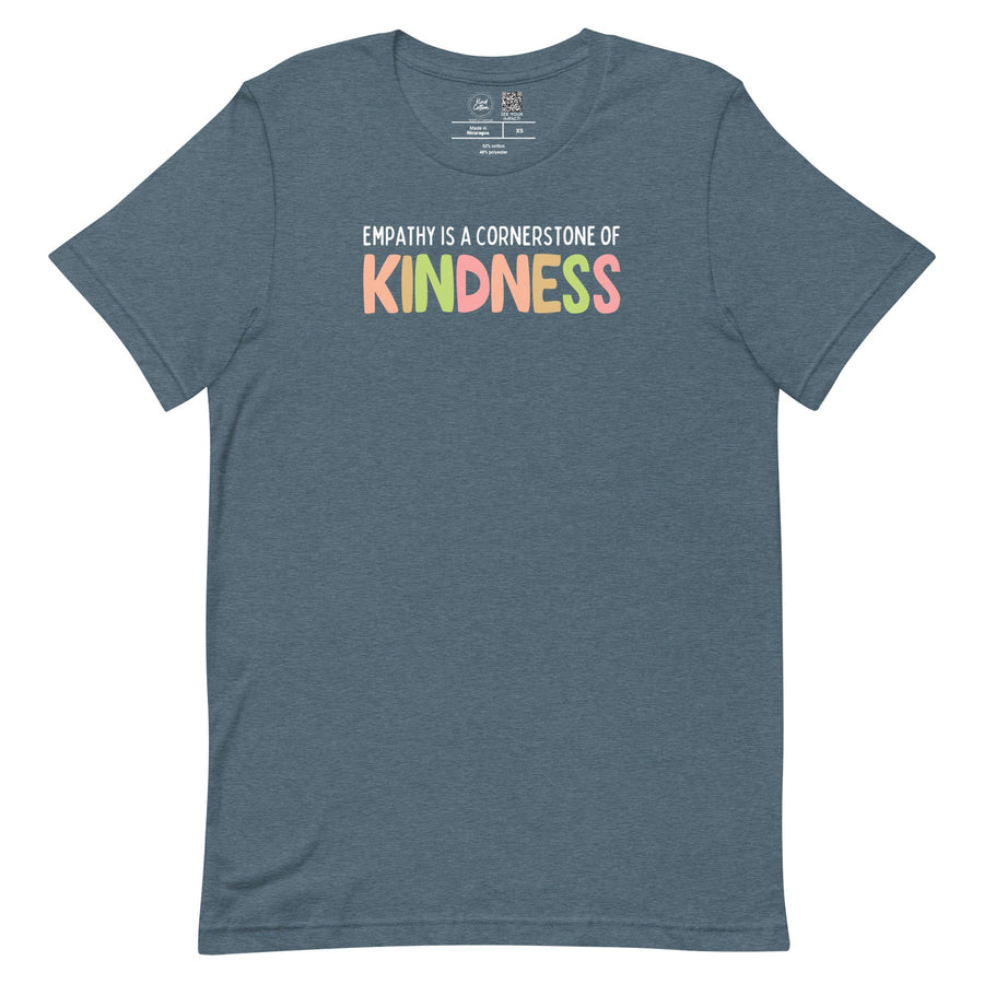 Empathy is a Cornerstone of Kindness Classic T-Shirt