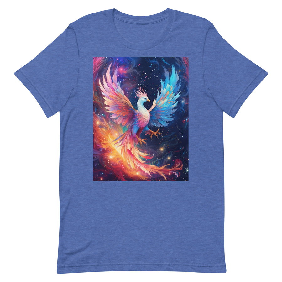 The Phoenix Unisex t-shirt