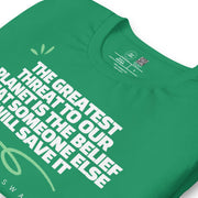 The Greatest Threat Classic T-Shirt