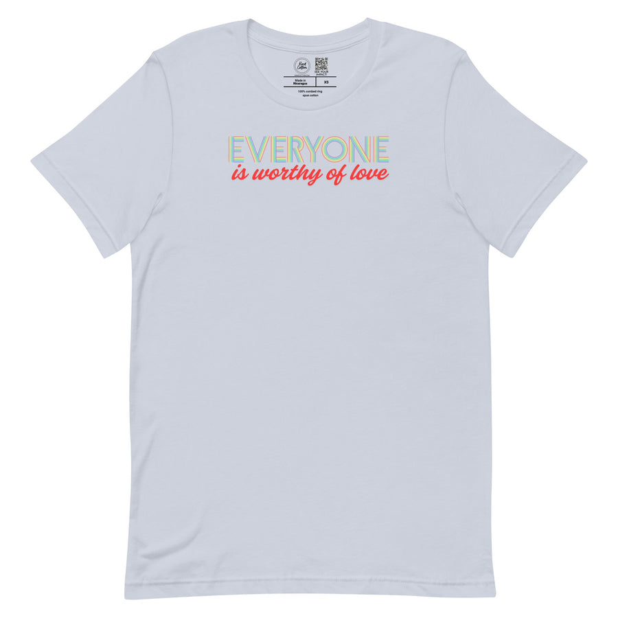 Everyone is Worthy of Love Classic T-Shirt