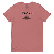 Protect List Classic T-Shirt