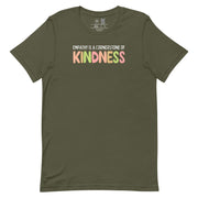 Empathy is a Cornerstone of Kindness Classic T-Shirt