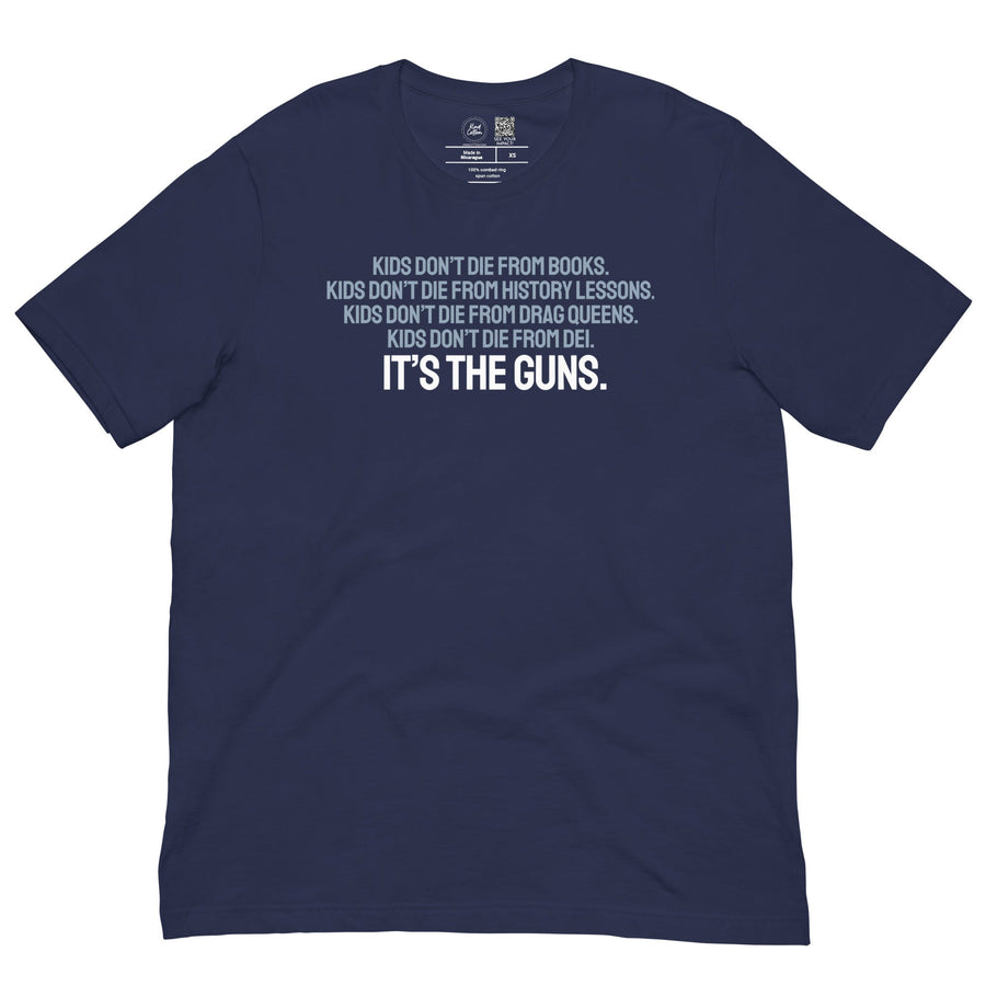 It's The Guns Classic T-Shirt