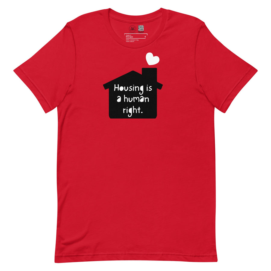 Housing is a Human Right Classic T-Shirt