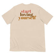 Start Loving Yourself Classic T-Shirt
