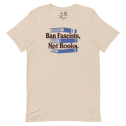 Ban Fascists Not Books Classic T-Shirt