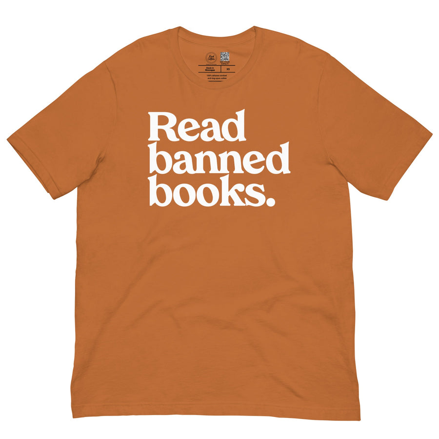 Read Banned Books Classic T-Shirt