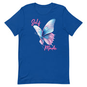 Self Made Trans Butterfly Non-gendered t-shirt