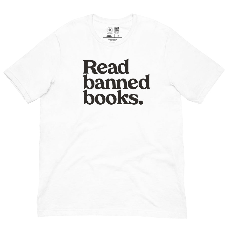 Read Banned Books Classic T-Shirt