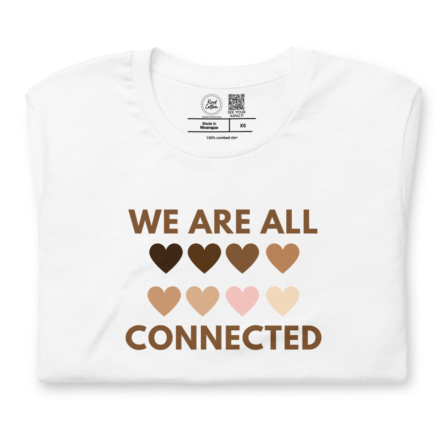 We Are All Connected Classic T-Shirt