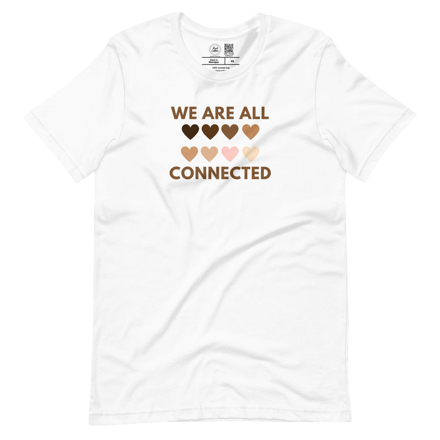 We Are All Connected Classic T-Shirt