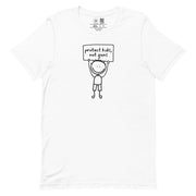 Protect Kids Not Guns Classic T-Shirt