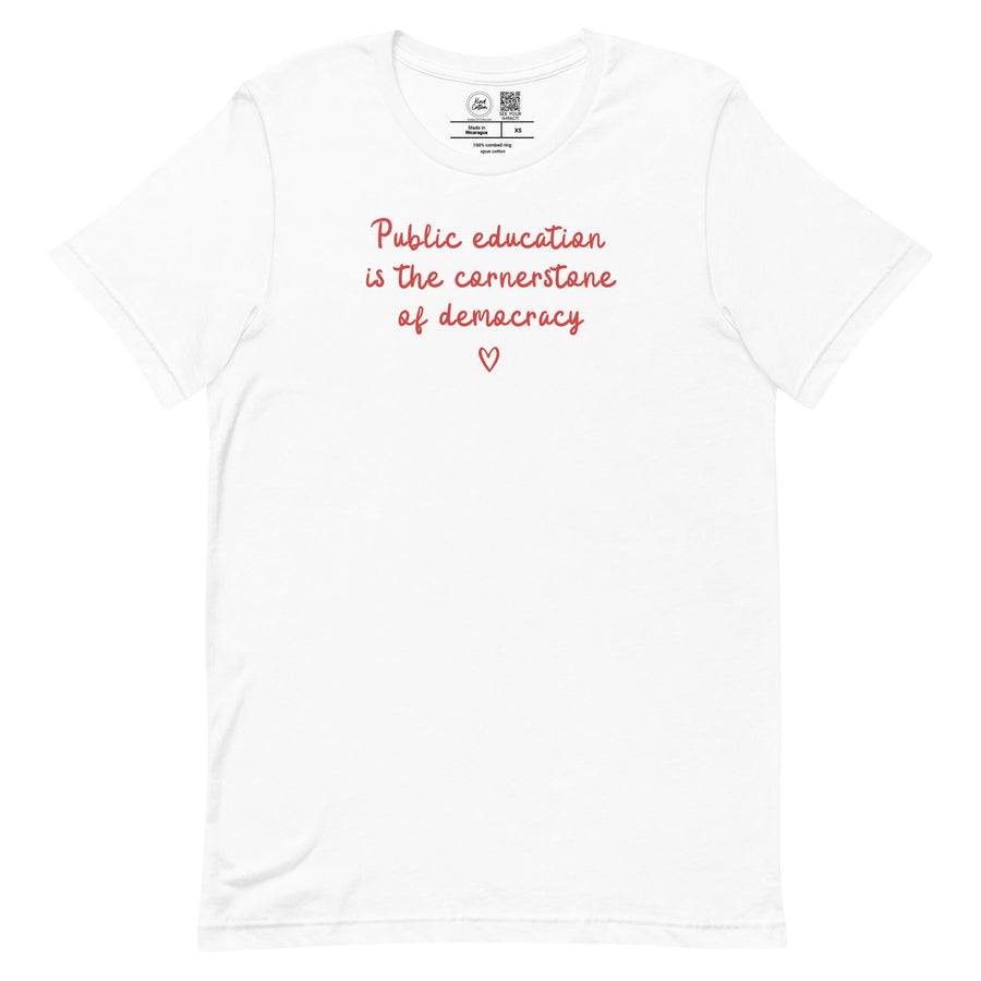 Cornerstone of Democracy Classic T-Shirt