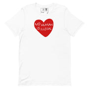 No Human Is Illegal Classic T-Shirt