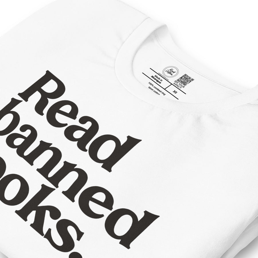 Read Banned Books Classic T-Shirt